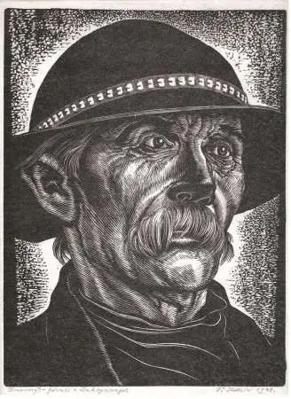 Góral z Zakopanego, 1948