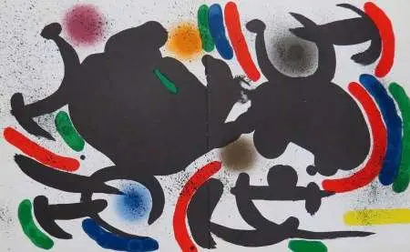 Litografia VII, 1972
