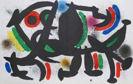 Litografia VIII, 1972