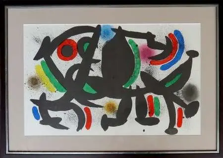 Litografia VIII, 1972