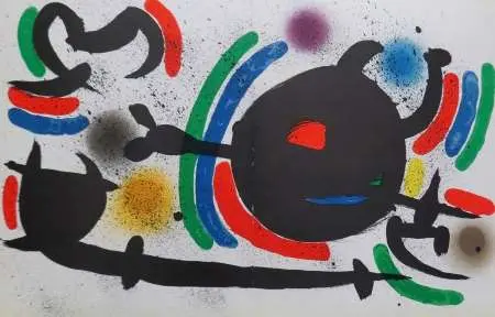 Litografia X, 1972