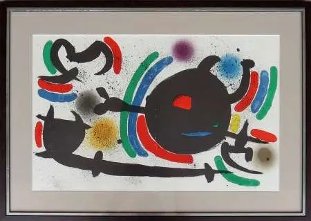 Litografia X, 1972