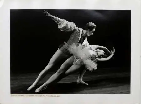 Opera i Balet. Stanisław Moniuszko i Piotr Czajkowski