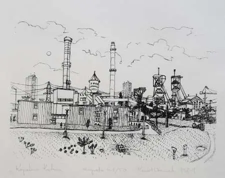 Kopalnia Katowice, 1981