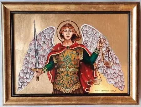 Świety Archanioł Michał