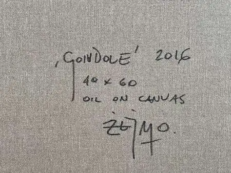 Gondole, 2016 r.