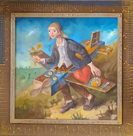 Kochaś z Góry Szybowcowej