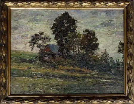 Pejzaż z Soli, 1938