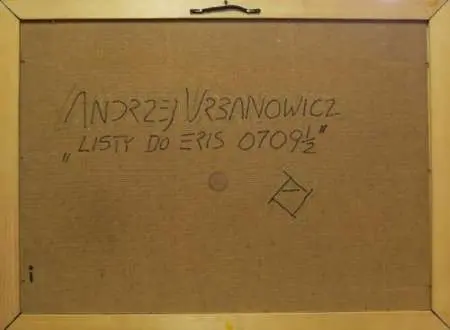 Listy do Eris 07091/2