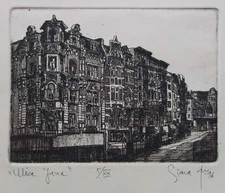 Katowice ul. Św. Jana 