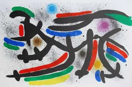 Litografia IX, 1972