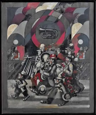 Orkiestra cyrkowa, 1991