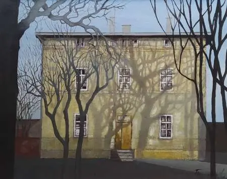 Pierwszy dzień wiosny