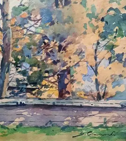 W drodze do kościoła