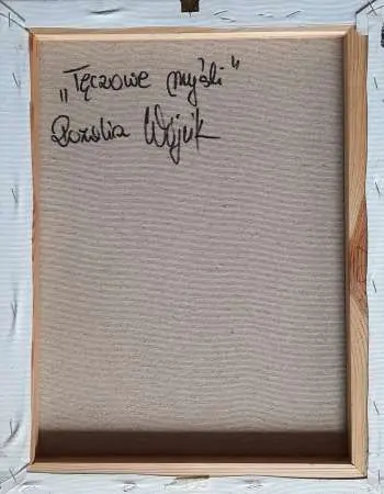 Tęczowe myśli