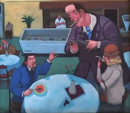 Nikt już nie chce się napić z Marianem