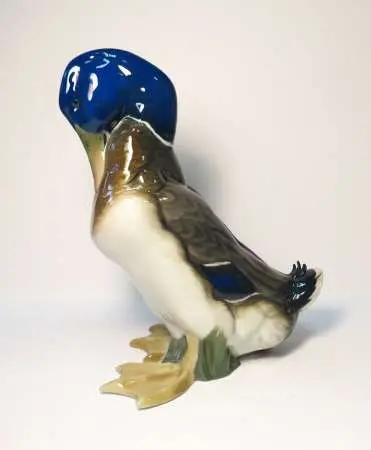 Figurka Kaczor Rosenthal, 1937