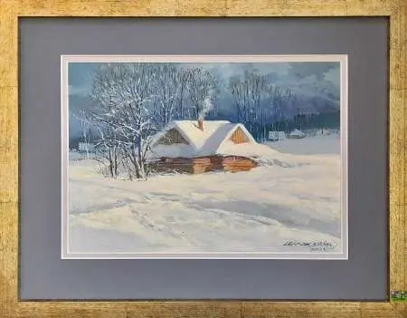 Widok z pracowni