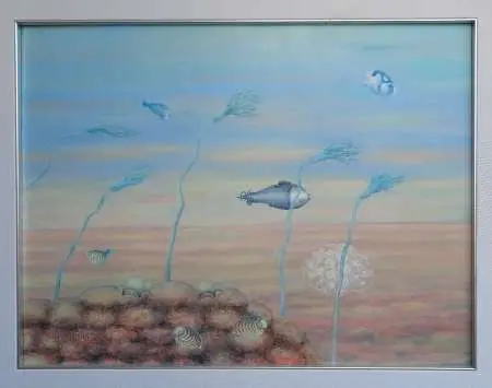 Zagubiony archipelag. Podróż I