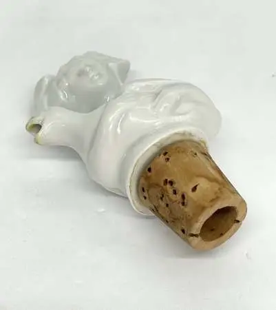 Porcelanowy korek do karafki