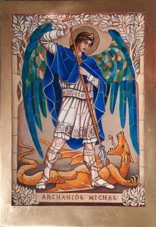 Archanioł Michał