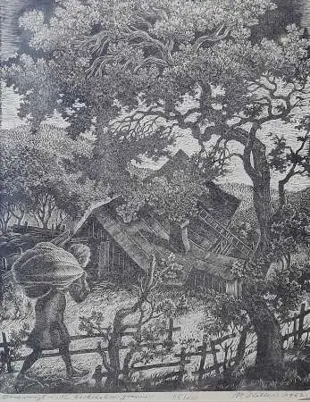 Na beskidzkim groniu