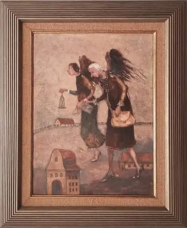 Anielska wiadomość