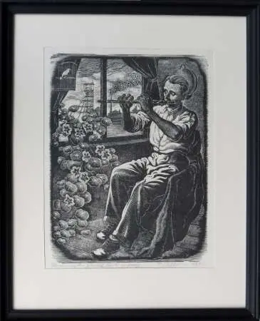 Górnik śląski po pracy