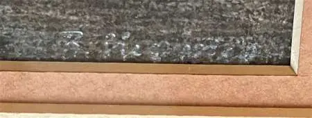 Pejzaż ze zbiornikiem wodnym