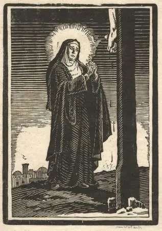  Święta Klara od Krzyża