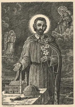 Święty Kazimierz, 1962