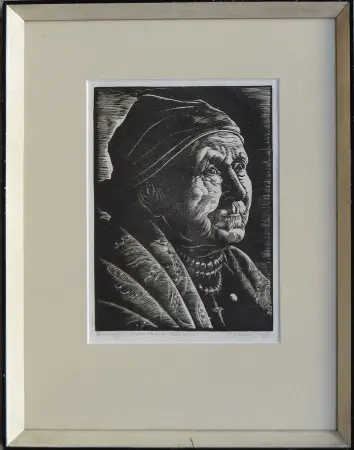 Ślązaczka z Katowic, 1933