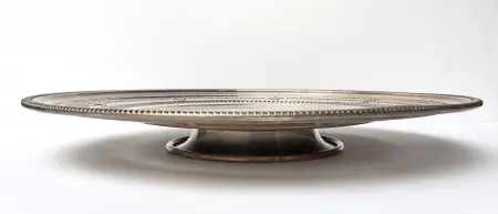 Patera Birks Regency Plate