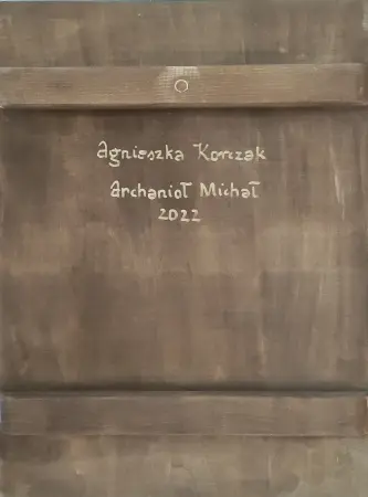 Ikona Archanioł Michał