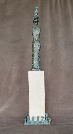 Statua Królowej