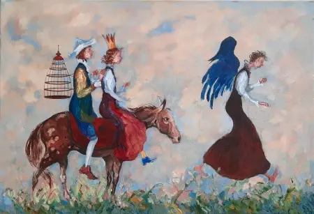 Wyprawa w świat dzieciństwa