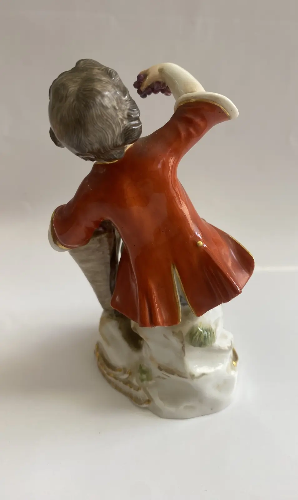 Figurka porcelanowa Miśnia