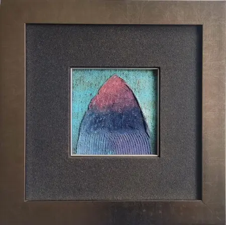 Ostra forma z pasami