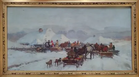 Wyjazd na polowanie