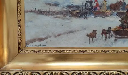 Wyjazd na polowanie