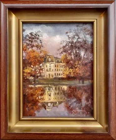Pałac w Pszczynie