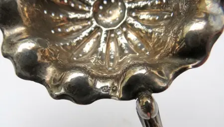 Srebrne sitko Schwäbisch Gmünd, ok. 1850