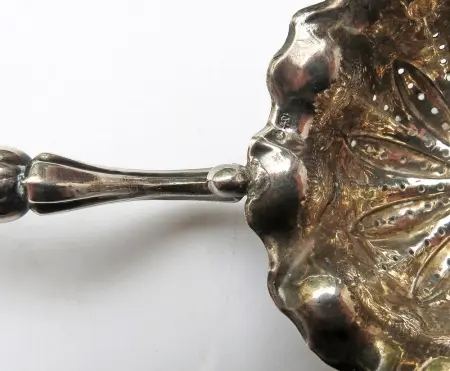Srebrne sitko Schwäbisch Gmünd, ok. 1850