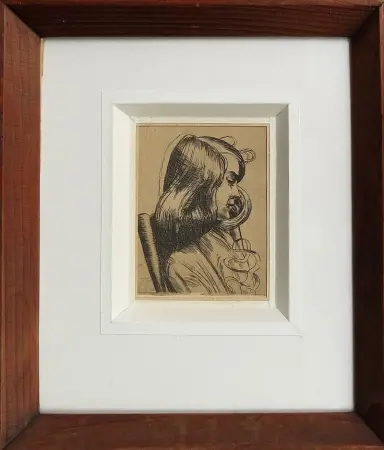 Portret dziewczyny