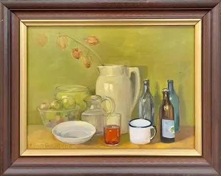 Martwa natura