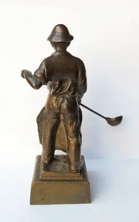 Hutnik, ok. 1960