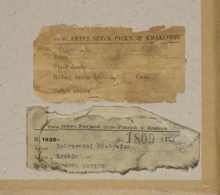 Budowa kutra - La Rochelle