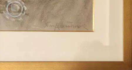 Portret starszej damy