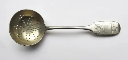 Srebrne sitko, Moskwa, 1880-1890
