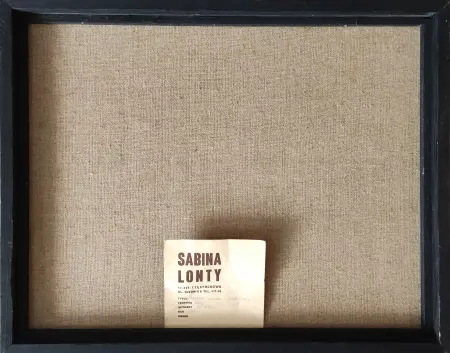 Pejzaż Motyw włoski - Podwórko